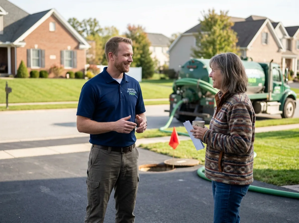 Septic Tank Pumping Coplay, PA FAQs